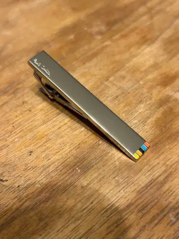 미사용 폴 스미스 넥타이핀