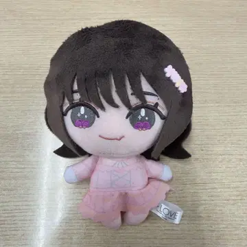 노구치 이오리 봉제 인형