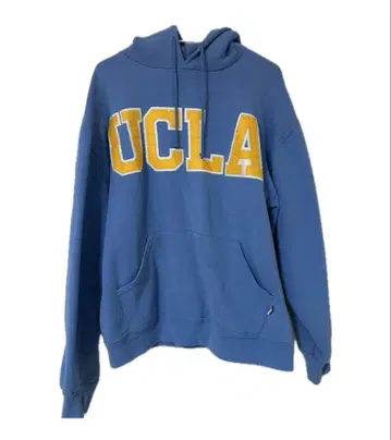 UCLA Russell Athletic 후드티 M 사이즈