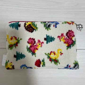 [ 미사용 새상품 ] 페이러 하이디 프렌즈 포레스트 파우치