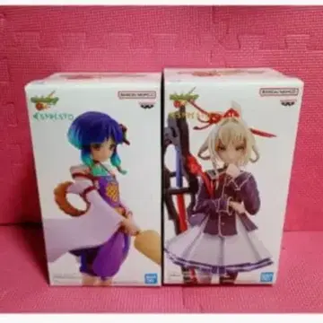 2종 남코 한정판 몬스터 스트라이크 몬스토 야쿠모 마사무네