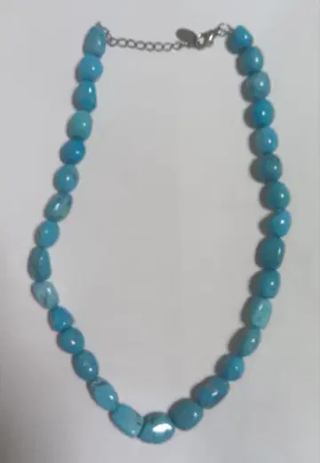 tar 터콰이즈 목걸이 액세서리 여성용