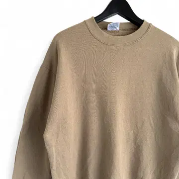 90s 빈티지 USA제 JERZEES 맨투맨 브라운 L I16