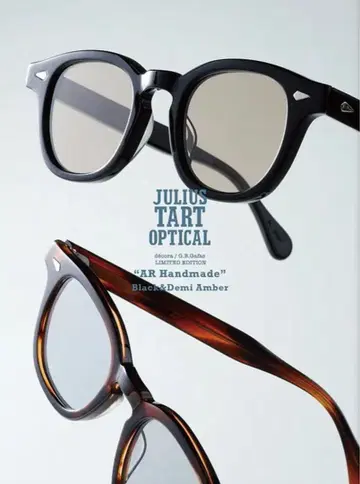 JULIUS TART OPTICAL AR Handmade 46-22