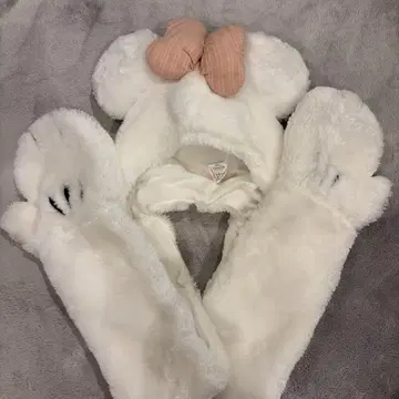 Disney 디즈니 미니 팬캡