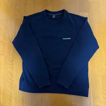 mont-bell 맨투맨 L 사이즈