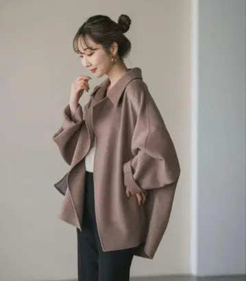 NOBLE Super160s 리버 돌먼 숏코트