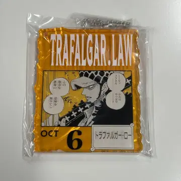 원피스 베이스샵 복권 아크릴 블록 참 로우