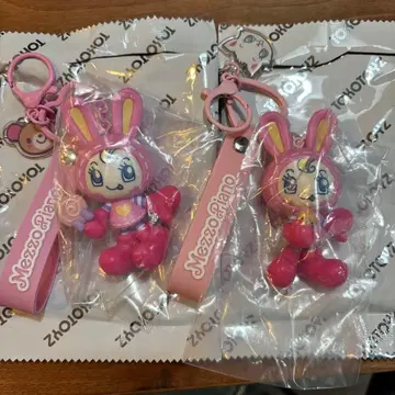 메조피아노 시크릿 캐릭터 참 베리에짱