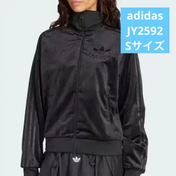 adidas JY2592 아디컬러 벨로아 트랙 탑