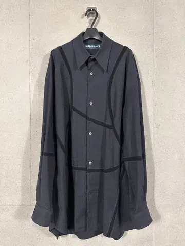 NAMESAKE 디테일 셔츠