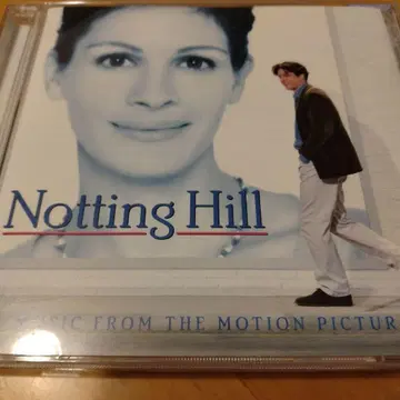 Notting Hill 사운드트랙 CD