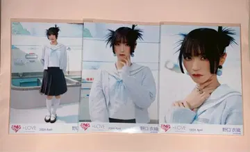 이코러브 노구치 이오리 브로마이드 컴프