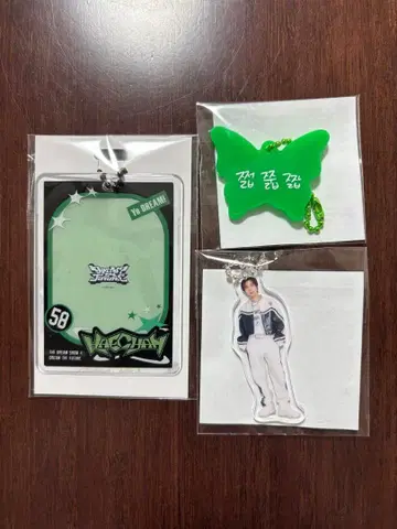 NCT DREAM 드림쇼4 랜덤토이 해찬