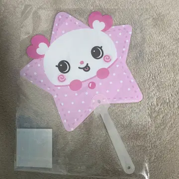 사쿠야 a-nation 부채