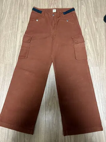 bio wear의 카고 팬츠