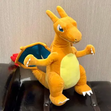 리자몽 엄청 폭신 봉제 인형