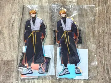 [니지산지] 미개봉 새상품 3SKM 하프애니 아크릴 스탠드 키타미 유세이