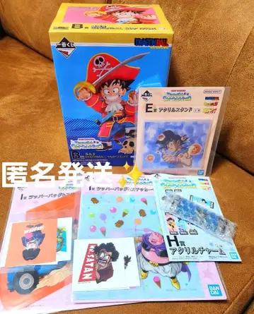 제일복권 드래곤볼 스냅 컬렉션2 B상 손오공 피규어