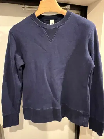 루프 휠러 BEAMS 별주 맨투맨 M