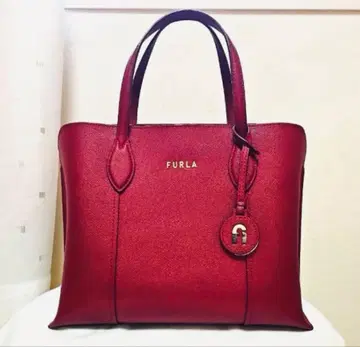 FURLA 비토리아 토트백