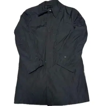 TEIJIN MEN'S SHOP GINZA 코트 블랙 M 사이즈