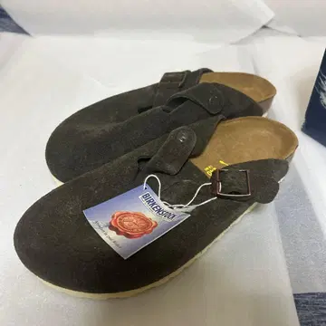 BIRKENSTOCK 보스턴 사보 샌들 37