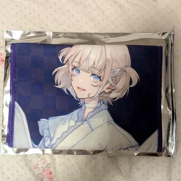 토도로키 하지메 머플러 타월 극락탕 RAKU SPA 후로라이프