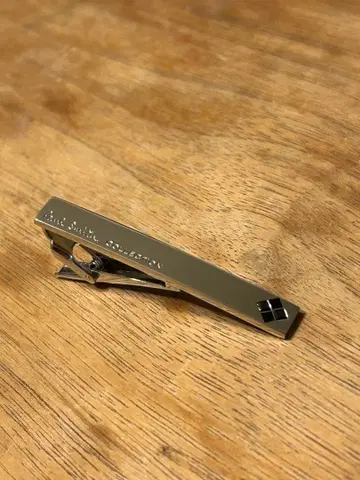 미사용 폴 스미스 넥타이핀