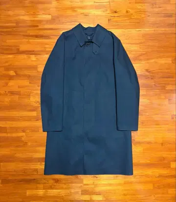 매킨토시 DUNKELD - 고무 코트 블랙