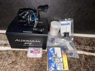 SHIMANO ALDEBARAN BFS XG LEFT