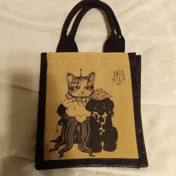 히구치 유코 토트백