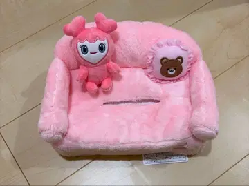 TWICE GIGO 티슈 커버 모모