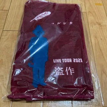 요루시카 도작 페이스 타월