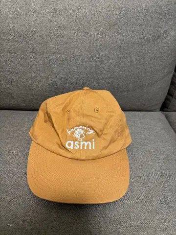 asmi 캡 OFFICIALGOODS