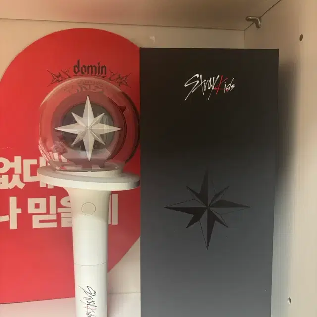 스키즈 스트레이키즈 응원봉 나침봉 뉴침봉 버전 2 판매