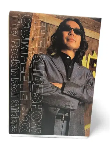 DVD 더 슬라이드쇼 컴플리트 박스