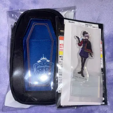 트위스테 제일복권 폼피오레 파우치 아크릴 스탠드 에페르 세트