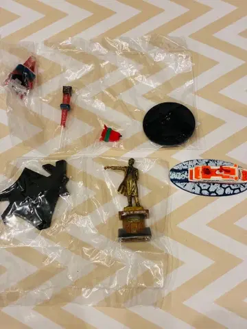 홋카이도 피규어 미야게 쇄빙선 오로라 클라크상 삿포로 TV 타워 가챠