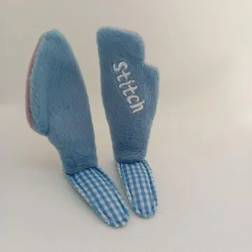 [ 단종품 ] 스티치 헤어핀