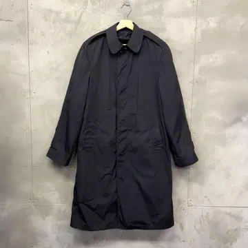 US NAVY 1987년제 올웨더 코트 스탠 칼라 미국 해군