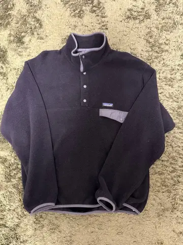 파타고니아 신틸라 스냅T 플리스