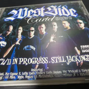 WESTSIDE CARTEL/2/11 IN PROGRESS