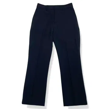 새상품급 슬로브 이에나 24AW 워셔블 스틱 팬츠 블랙