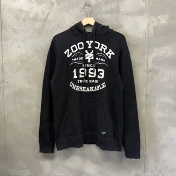 ZOO YORK 풀오버 후드티 즈요크