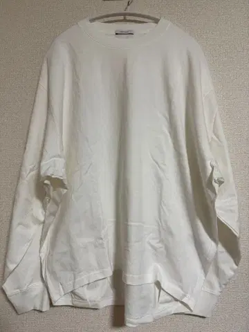 저널 스탠다드 롱 T셔츠