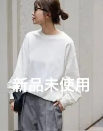 JOURNAL STANDARD TACK SWEAT SHIRT(2)