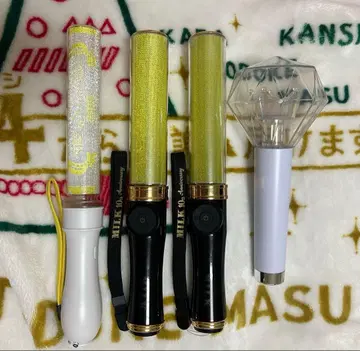 M!LK 요시다 진토 응원봉 세트