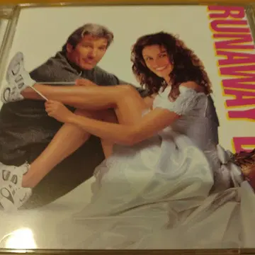 RUNAWAY BRIDE 사운드트랙 CD