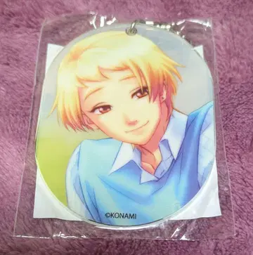 두근두근 메모리얼 두근메모 gs4 혼다 유키 아크릴 키링 아크키링